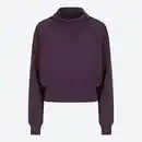 Bild 2 von Damen-Kapuzenpullover aus Modal-Mix