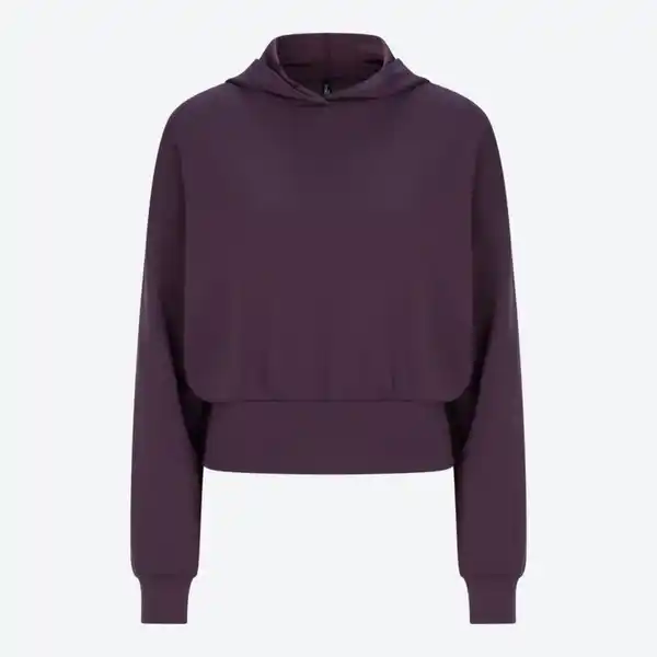 Bild 2 von Damen-Kapuzenpullover aus Modal-Mix