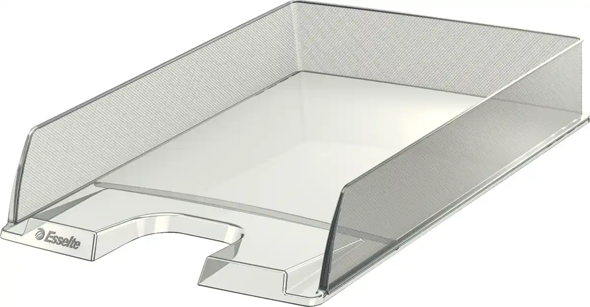 Bild 1 von Leitz Esselte Briefkorb Europost A4 Glasklar