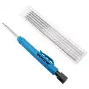 Bild 1 von WORKZONE Handwerkzeug, 6-in-1 Tiefloch-Bleistift