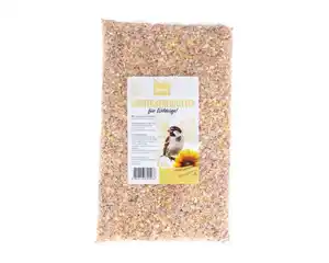 Winterstreufutter Vogelfutter