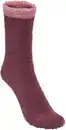 Bild 2 von IDEENWELT Kuschelsocken 2er-Pack altrosa 35/38
