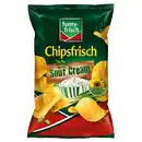 Bild 1 von FUNNY FRISCH Chipsfrisch 150 g, Sour Cream & Wild Onion