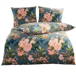 "Soft Touch" Thermo-Fleece-Bettwäsche - ca. 135 x 200 cm