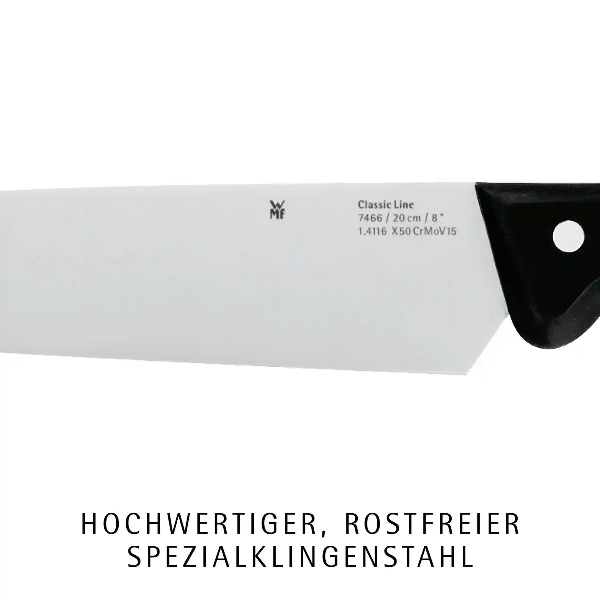 Bild 3 von WMF - Messerblock bestückt 7tlg Classic Line