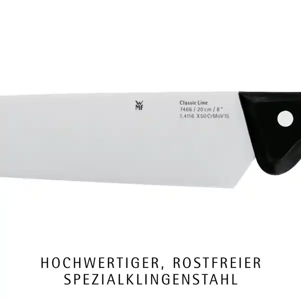 Bild 3 von WMF - Messerblock bestückt 7tlg Classic Line