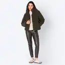 Bild 1 von Damen-Leggings aus Kunstleder