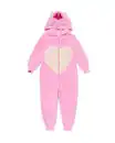 Bild 1 von Kinder-Onesie Einhorn rosa