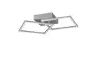 Bild 1 von RL LED Deckenlampe Trail,titan,60x35,2cm,7cm,Metall,verstellbar