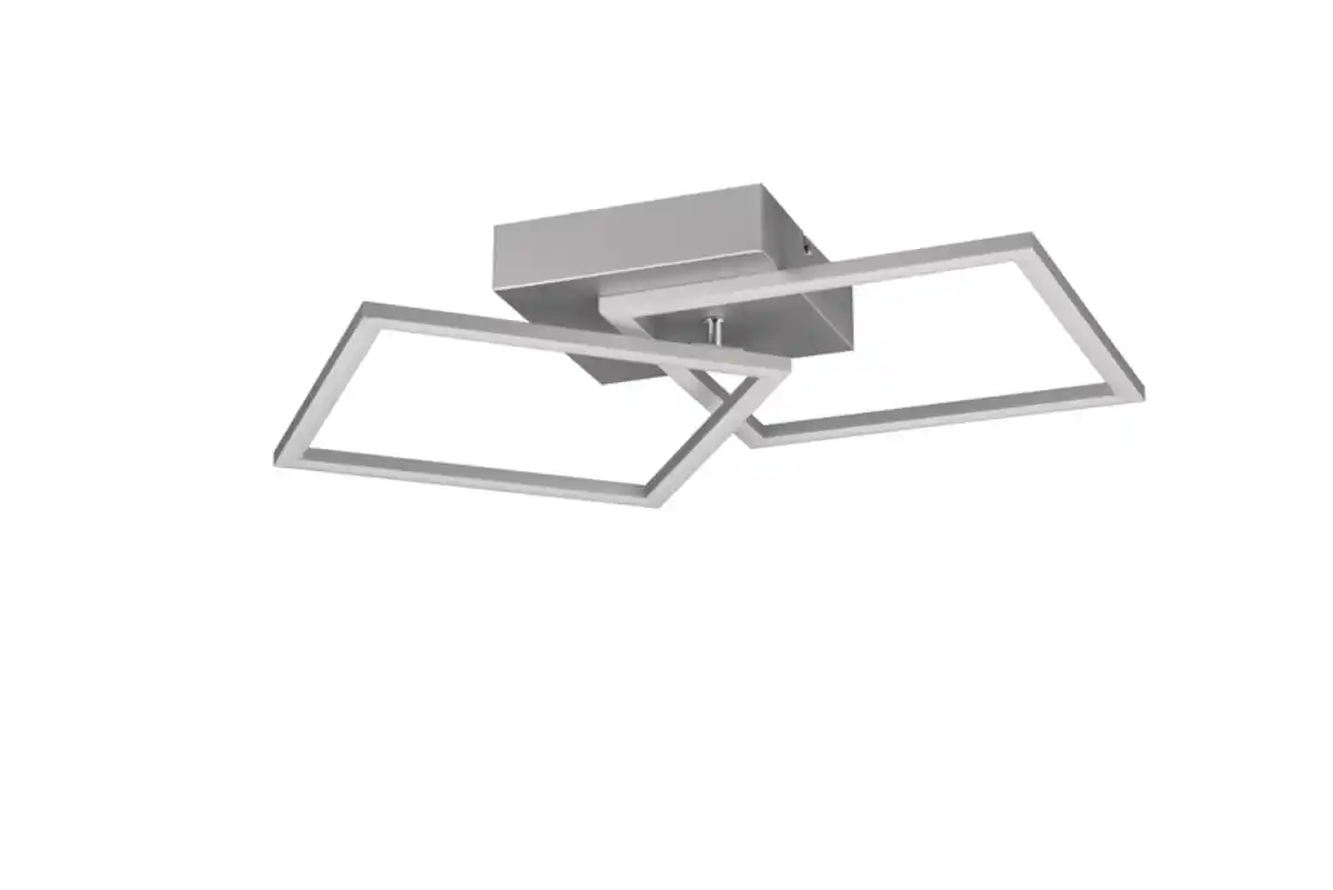 Bild 1 von RL LED Deckenlampe Trail,titan,60x35,2cm,7cm,Metall,verstellbar