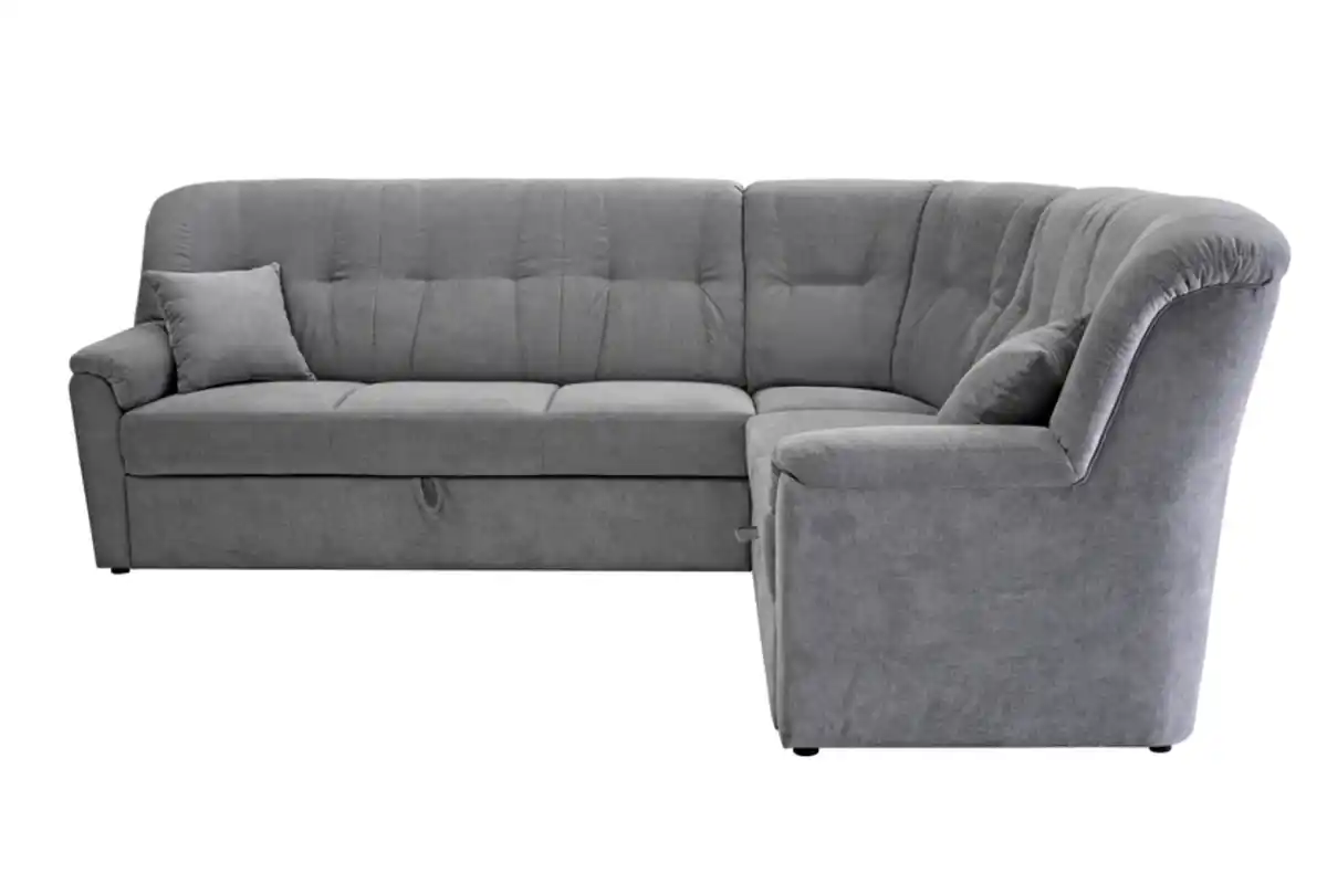 Bild 1 von Ecksofa Limburg 272 x 215 cm Grey