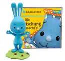 Bild 1 von tonies - Hörfigur für die Toniebox: Kikaninchen: Die Mischung macht’s!, 1 Stk