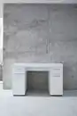 Bild 1 von Home affaire Schreibtisch Avena, variabel auch als Schminktisch einsetzbar mit dem Spiegel 88435001