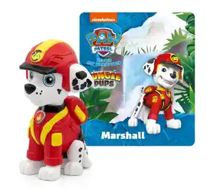 tonies - Hörfigur für die Toniebox: PAW Patrol: Jungle Pups: Marshall, 1 Stk