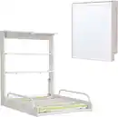 Bild 1 von roba® Wickelregal Dschungelbaby mit 2 Böden