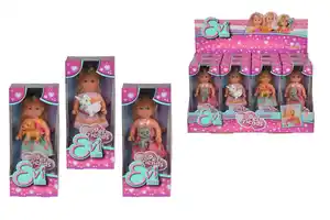 Simba 105730513 - Evi Love Pet Friends, 3-fach sortiert, 1 Stk