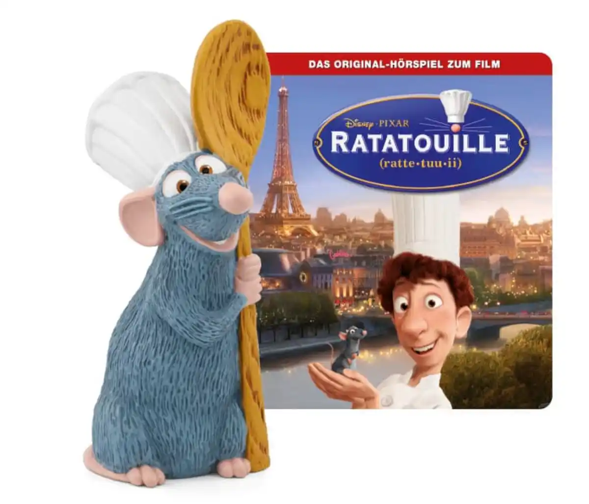 Bild 1 von tonies - Hörfigur für die Toniebox: Disney: Ratatouille, 1 Stk