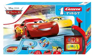 Carrera First - Disney·Pixar Cars - Race of Friends, 1 Stk