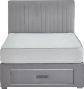 Home affaire Boxbett Mackay, 100% vegan, pflegeleichter Bezug, mit Schubkasten