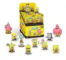 Bild 1 von Funko - POP! - SpongeBob: 25th Anniversary - Mystery Minis, sortiert, 1 Stück, 1 Stk