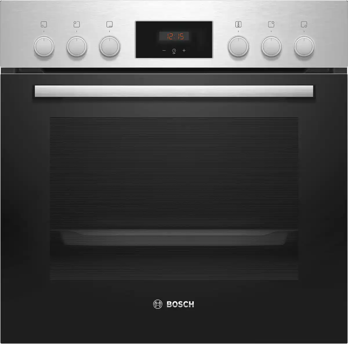 Bild 1 von Einbauherdset mit Ceran Kochfeld Bosch HNDB0SS22