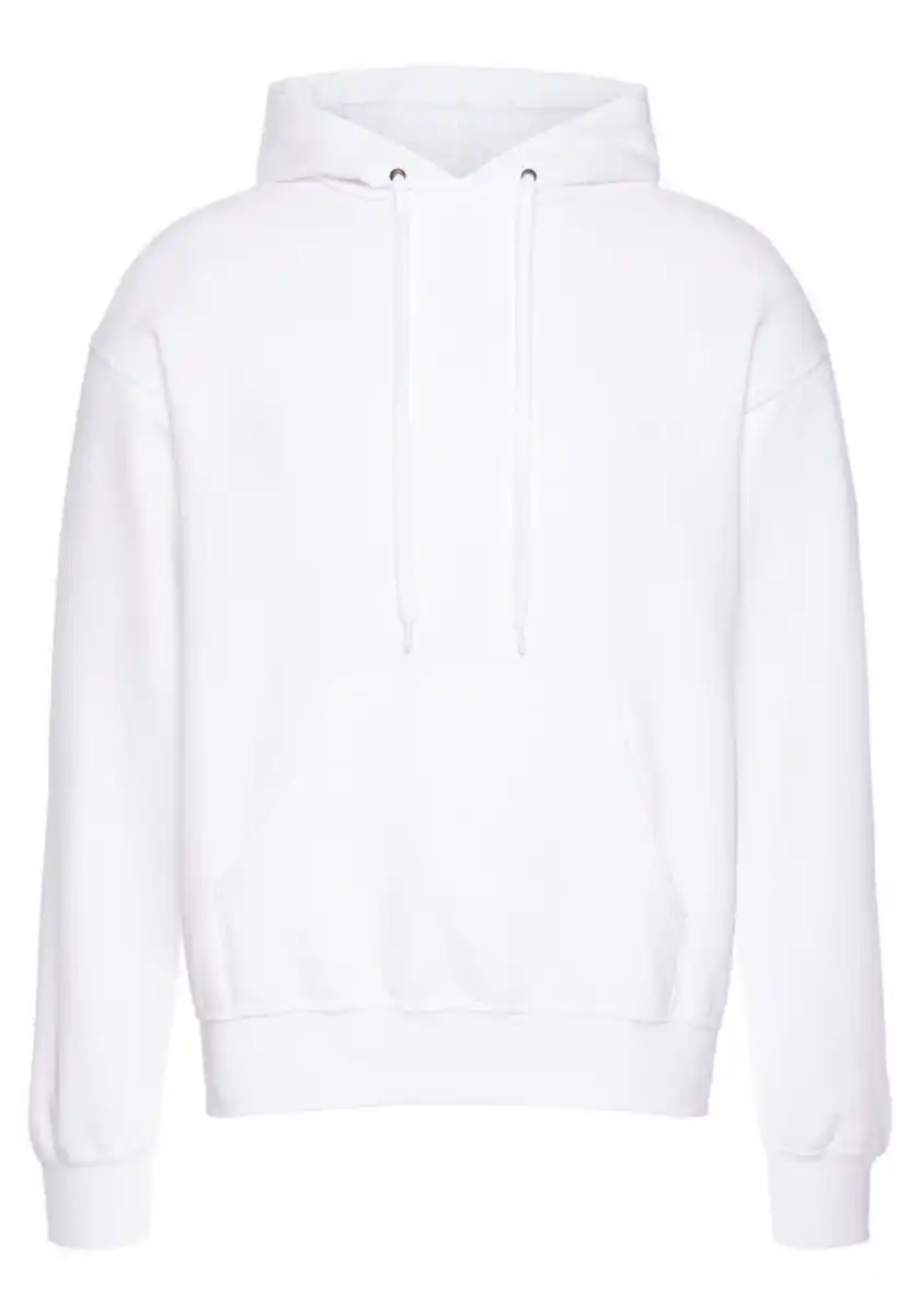 Bild 1 von Fruit of the Loom Kapuzensweatshirt mit Kängurutasche