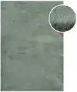 Bild 1 von Esprit Hochflor-Teppich Alice ESP-4377, Kunstfell, rechteckig, Höhe: 25 mm, Kaninchenfell-Haptik, besonders weich und dicht, für alle Räume