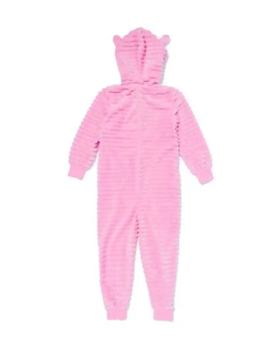 Bild 4 von Kinder-Onesie Einhorn rosa