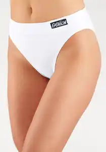 petite fleur by Lascana Jazz-Pants Slips (4er-Pack) aus elastischer Baumwolle