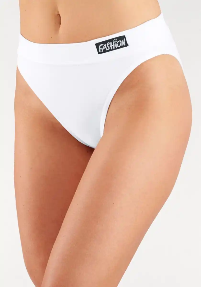 Bild 1 von petite fleur by Lascana Jazz-Pants Slips (4er-Pack) aus elastischer Baumwolle