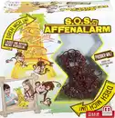 Bild 1 von Mattel Games S.O.S. Affenalarm, Kinderspiel, Familienspiel, 1 Stk