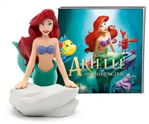 tonies - Hörfigur für die Toniebox: Disney: Arielle die Meerjungfrau, 1 Stk