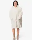 Bild 1 von Miffy-Damennachthemd aus Fleece eierschalenfarben