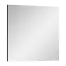 Bild 1 von Spiegel Salsa 80 x 70 x 2 cm Spiegelfront/Rauchsilber