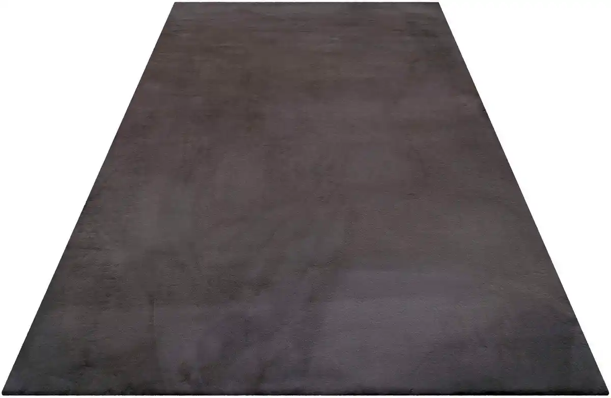 Bild 1 von Esprit Hochflor-Teppich Alice ESP-4377, Kunstfell, rechteckig, Höhe: 25 mm, Kaninchenfell-Haptik, besonders weich und dicht, für alle Räume