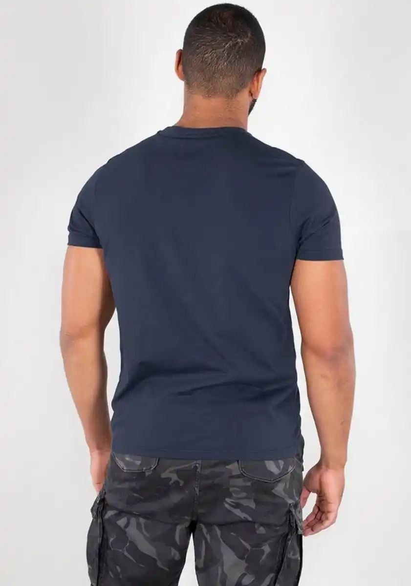 Bild 1 von Alpha Industries T-Shirt Basic T-Shirt Baumwolle, regular fit