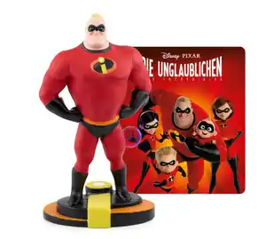 tonies - Hörfigur für die Toniebox: Die Unglaublichen: The Incredibles, 1 Stk