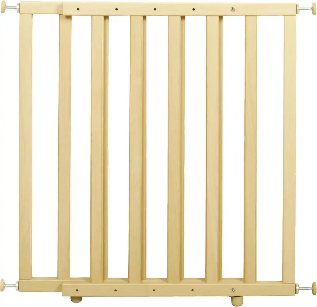 Bild 1 von roba® Türschutzgitter naturfarben