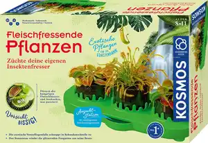 KOSMOS - Fleischfressende Pflanzen, 1 Stk
