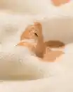 Bild 3 von Babypyjama, Velours, Bären naturfarben