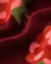 Bild 2 von Kinderpyjama, Velours, Obst rot
