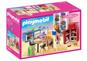 PLAYMOBIL 70206 - Dollhouse - Familienküche, 1 Stk