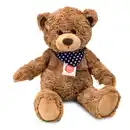 Bild 1 von Teddy-Hermann - Teddy braun, 38 cm, 1 Stk