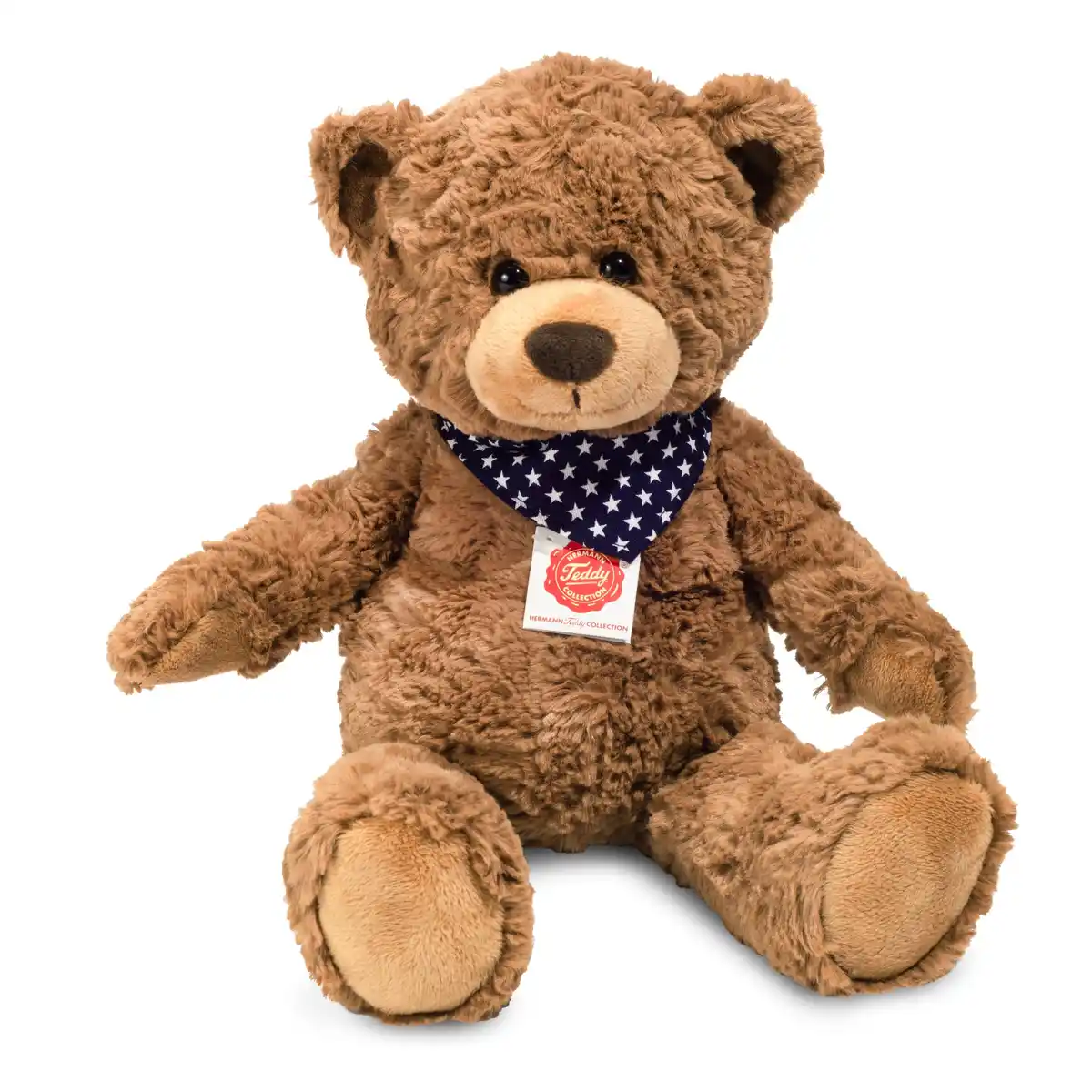 Bild 1 von Teddy-Hermann - Teddy braun, 38 cm, 1 Stk