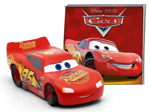 tonies - Hörfigur für die Toniebox: Disney: Cars, 1 Stk