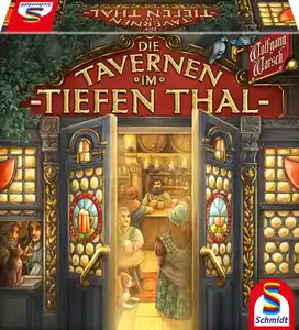 Schmidt Spiele - Die Tavernen im Tiefen Thal, 1 Stk