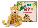Bild 1 von tonies - Hörfigur für die Toniebox: Die Giraffenaffen: Die Giraffenaffen Lieblingslieder, 1 Stk
