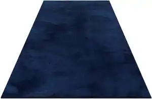 Esprit Hochflor-Teppich Alice ESP-4377, Kunstfell, rechteckig, Höhe: 25 mm, Kaninchenfell-Haptik, besonders weich und dicht, für alle Räume