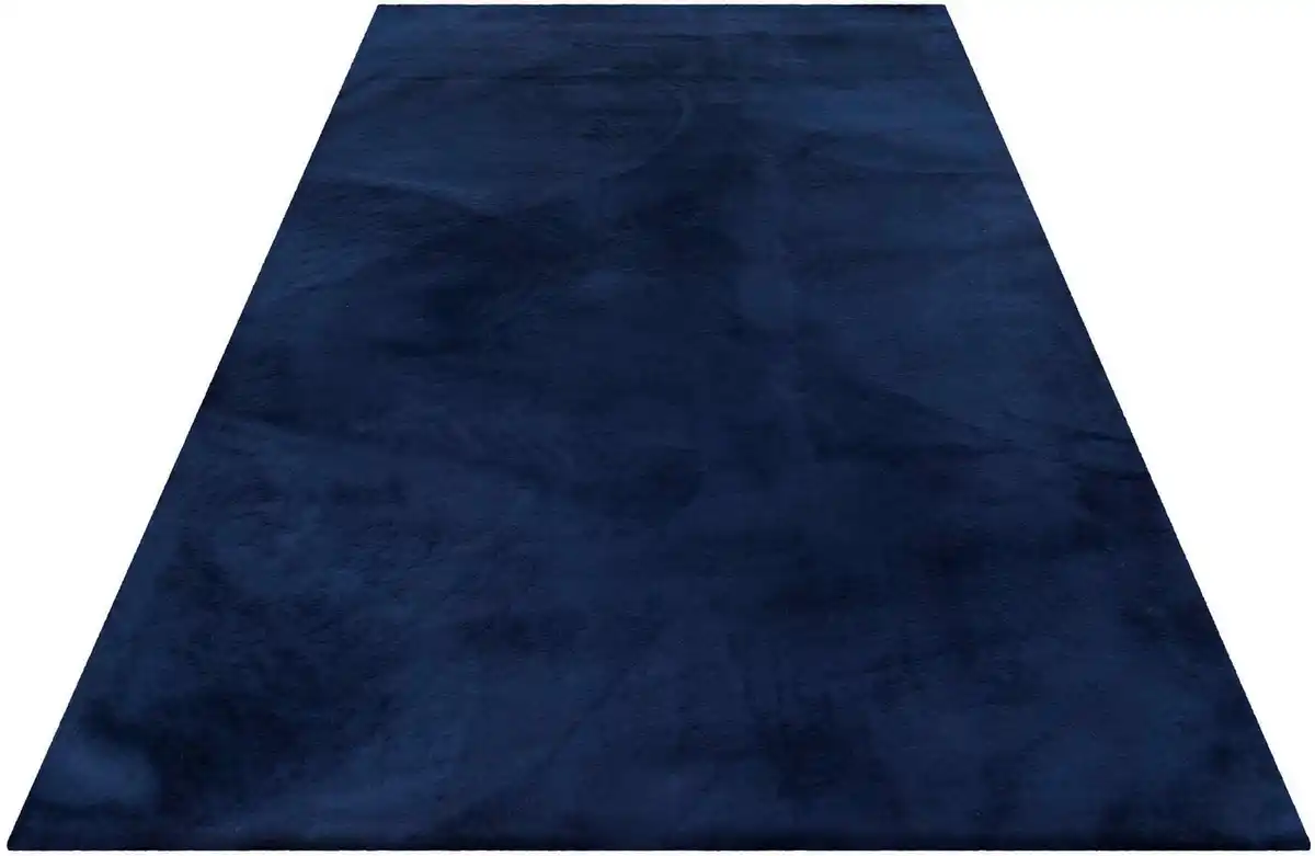 Bild 1 von Esprit Hochflor-Teppich Alice ESP-4377, Kunstfell, rechteckig, Höhe: 25 mm, Kaninchenfell-Haptik, besonders weich und dicht, für alle Räume