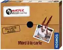 Bild 1 von KOSMOS - Murder Mystery Case Files Mord a la Carte, 1 Stk